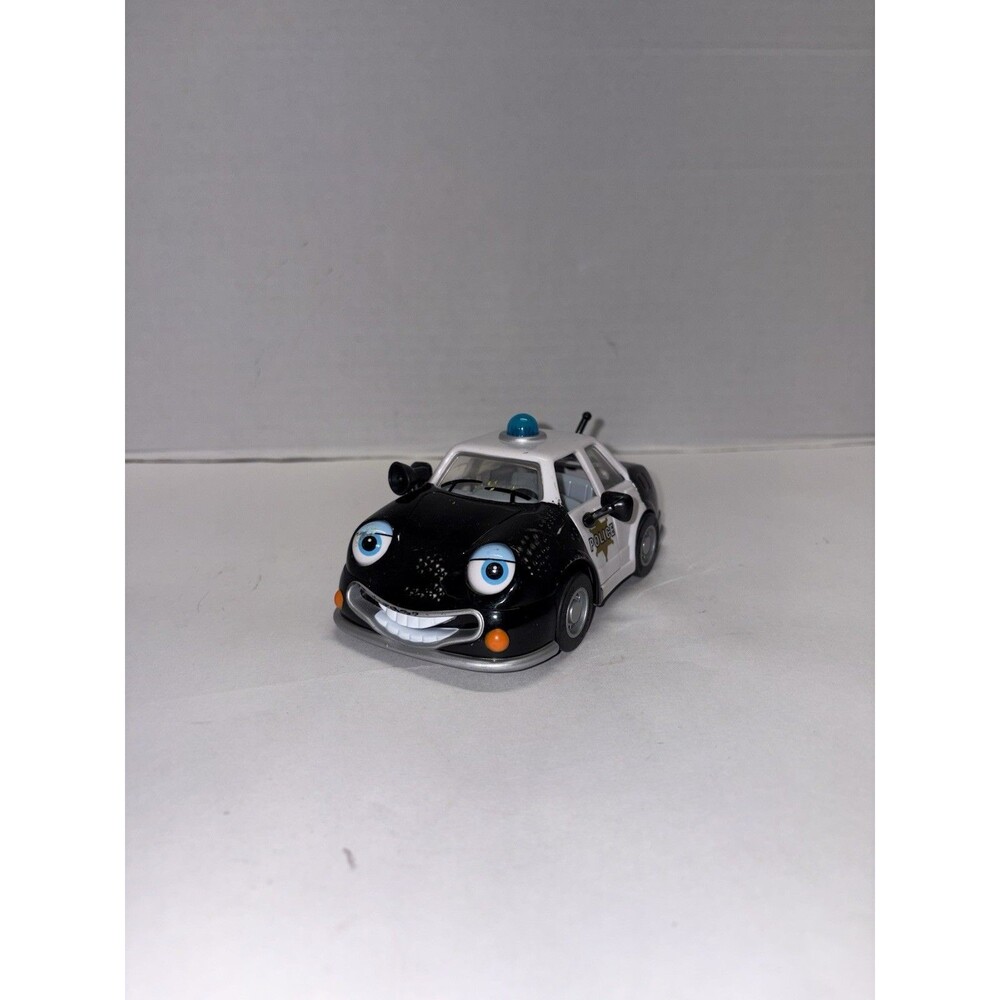 1 Chevron Car (loose) Patty Patrol #5  (1997) Vintage